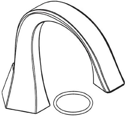 MOEN Moen 122557BN Spout Kit High Arc