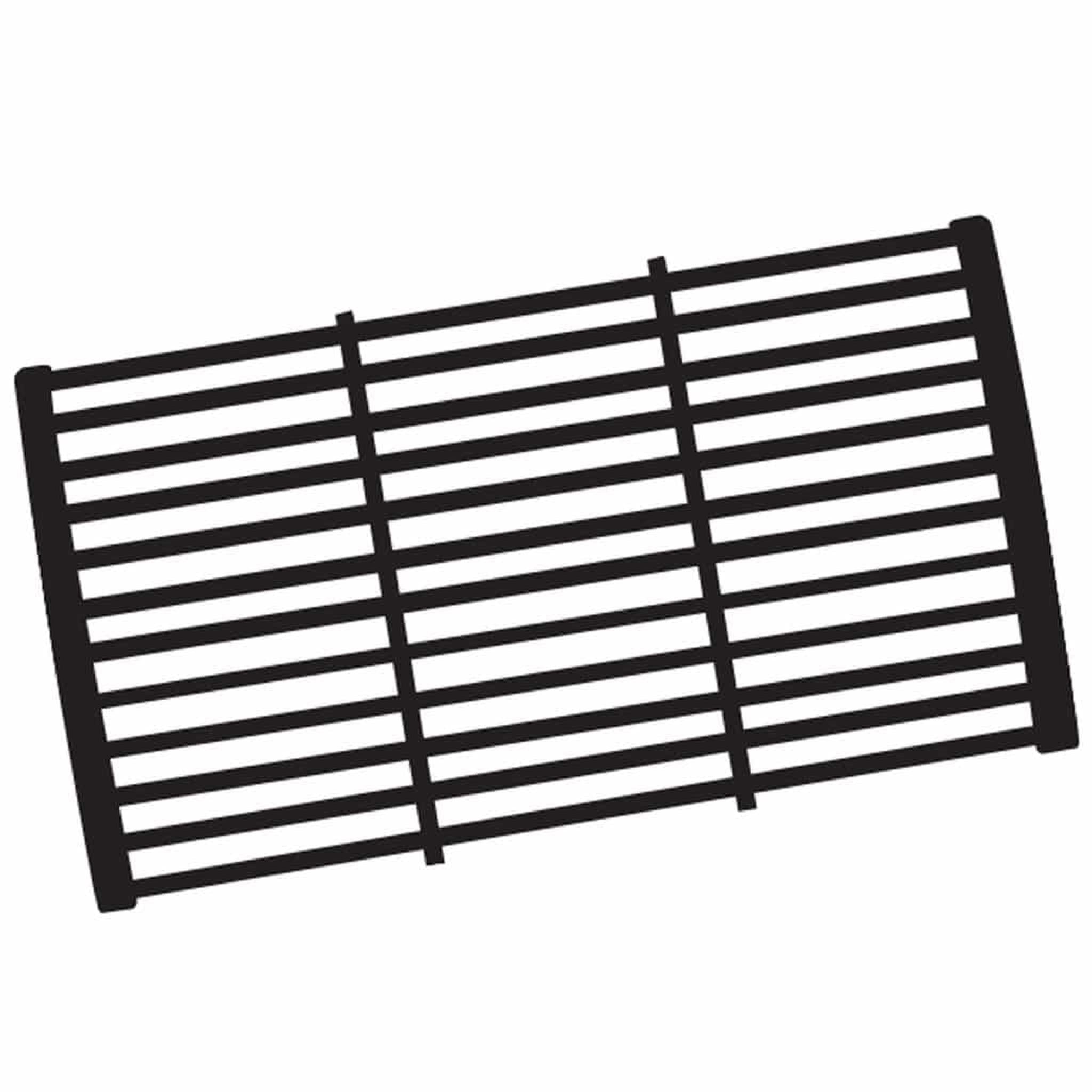 MODERN HOME PRODUCTS Modern Home Products CG60PCI Porcelain Coat Cook Grid 7.625 x 19.125 inches