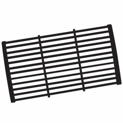 MODERN HOME PRODUCTS Modern Home Products CG60PCI Porcelain Coat Cook Grid 7.625 x 19.125 inches