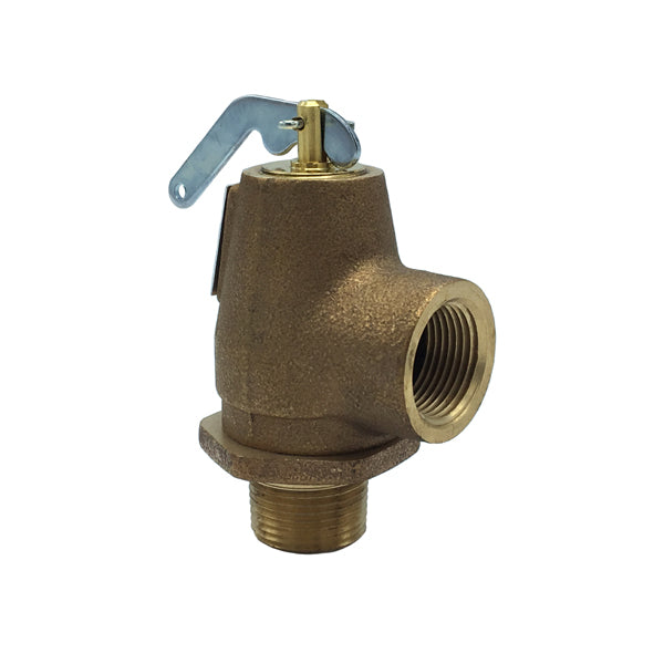 WAL-RICH Wal-Rich 1727000 3/4 inches side outlet pop safety valve RVS13-34