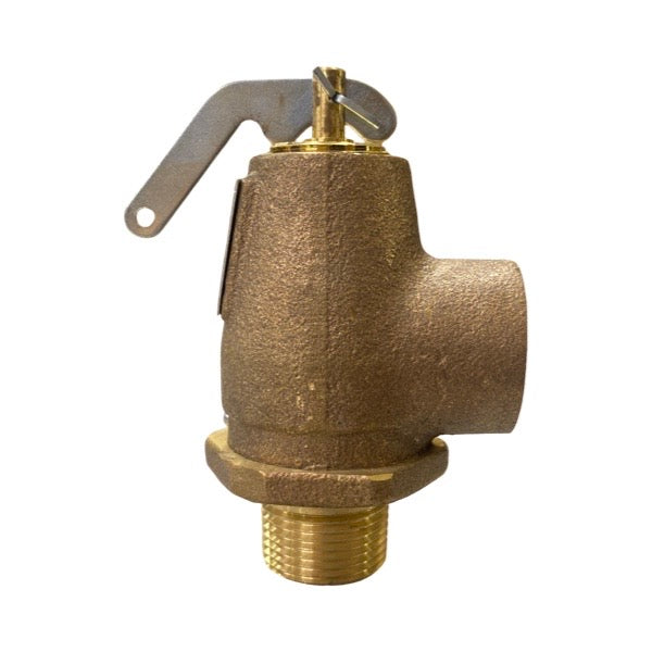 WAL-RICH Wal-Rich 1727000 3/4 inches side outlet pop safety valve RVS13-34