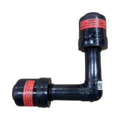 WAL-RICH Wal-Rich 2882006 1-1/4 inches ips con-stab elbow sdr-10
