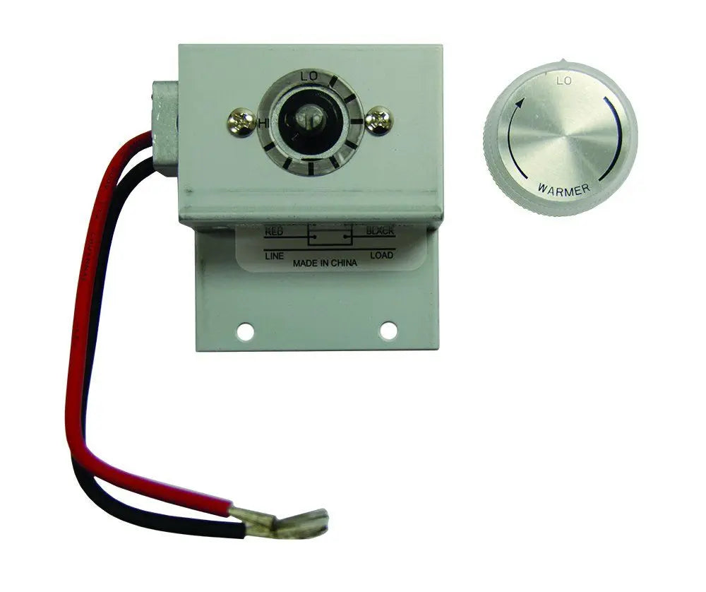 MARKEL PRODUCTS Markel Products TBS Baseboard Heater Thermostat 22 Amp at 120 to 240 Volt 18 Amp at 277 Volt