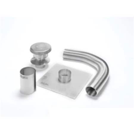 SELKIRK Selkirk 1740025 Flexi-Liner Kit 4 inch 25 foot