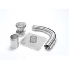 SELKIRK Selkirk 1740025 Flexi-Liner Kit 4 inch 25 foot