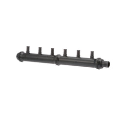 VIEGA Viega 65206 pureflow zero lead poly alloy pex crimp manifold 1-inch by 1/2-inch to 6 crimp x crimp no. of outlets