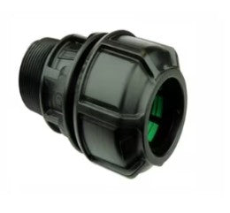 HARCO Harco 75-33088 2 HDPE Male Adapter