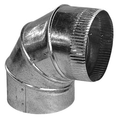 DUC-PAC Duc-Pac 90530 round steel pipe 8 in diameter x 5 ft 26 ga (replacement 40110)