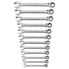 APEX Apex 85597 Wrench Set Ratch 8-19mm Assorted