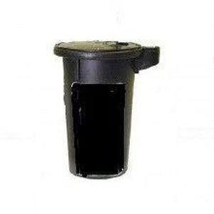 ZOELLER Zoeller 31-0608 Basin P-S 18X30 2 inch Int V 2D 1 4 inch P-Sl Poly Cover
