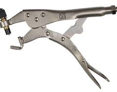 RITCHIE ENGINEERING Ritchie Engineering 60720 refrigerant recovery pliers 3/16 to 1 in cutting capacity