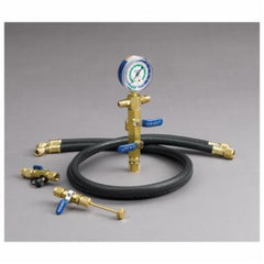 RITCHIE ENGINEERING Ritchie Engineering 93866 Yellow Jacket SuperEvac Evacuation System I Series Manifold 1/2 in Connection