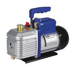 RITCHIE ENGINEERING Ritchie Engineering 93266 Vacuum Pump 1/2 hp 5 cfm 1/4 to 3/8 in