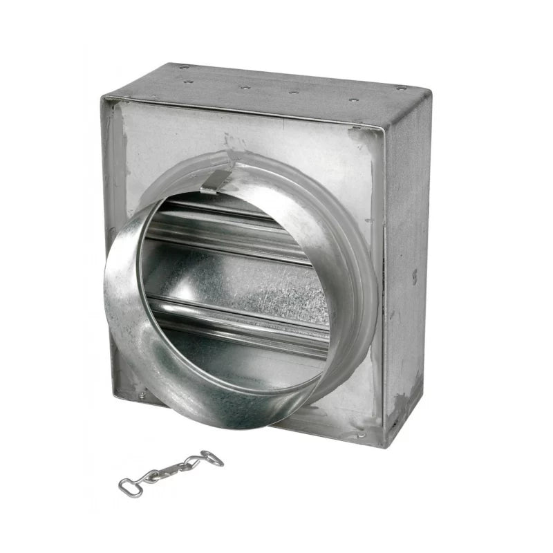 LLOYD INDUSTRIES Lloyd Industries 75CRH4 Fire Damper 4 Inch Round