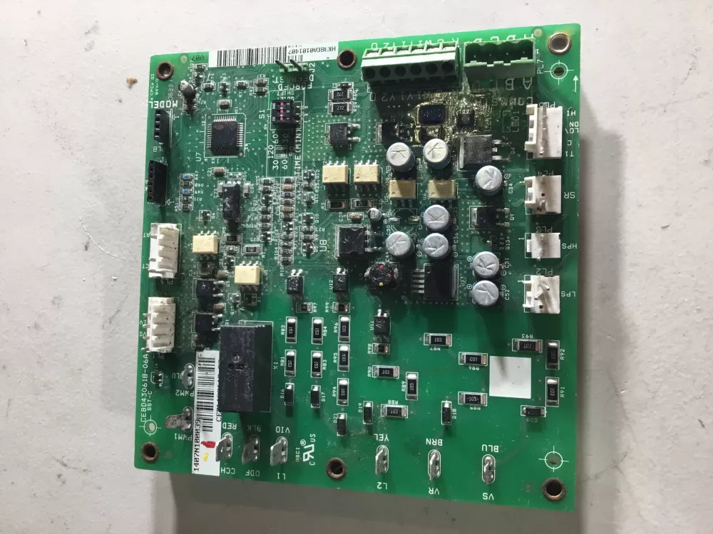 CARRIER Carrier HK38EA010 Defrost Control Board HK38EA023