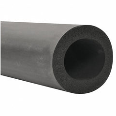AEROFLEX Aeroflex 500-AC3810 Aerocel Insulation Unslit Tube 1/8-in IPS (3/8-in ID) x 1-in Insulation