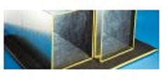 CERTAINTEED Certainteed 718303 Ultra 475 Duct Board 1 inches x 48 inches x 10 feet