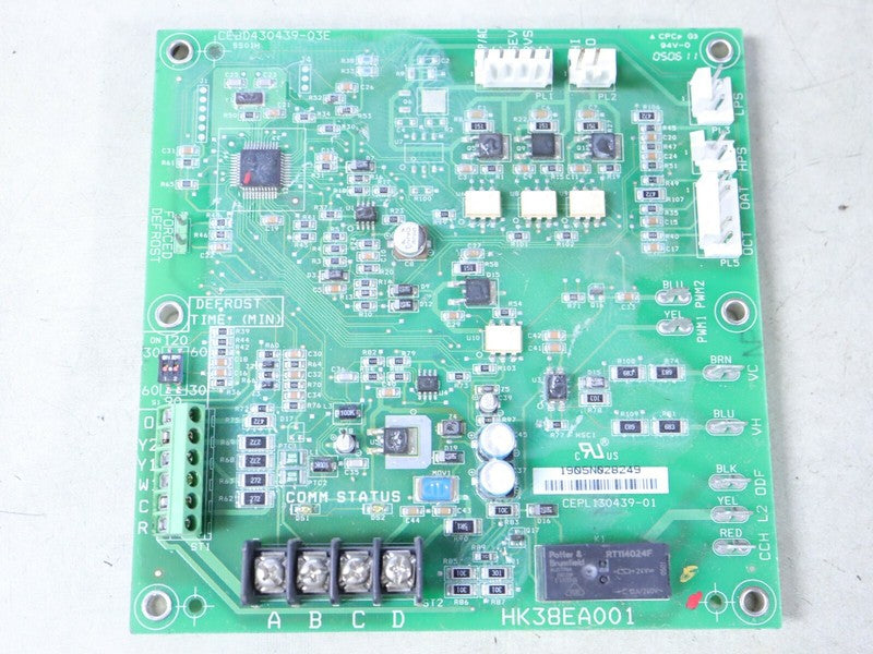 CARRIER Carrier HK38EA001