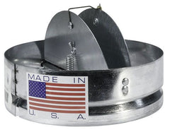 AIRE TECHNOLOGIES Aire Technologies 55EA06H Ceiling Radiation Damper 6 inches