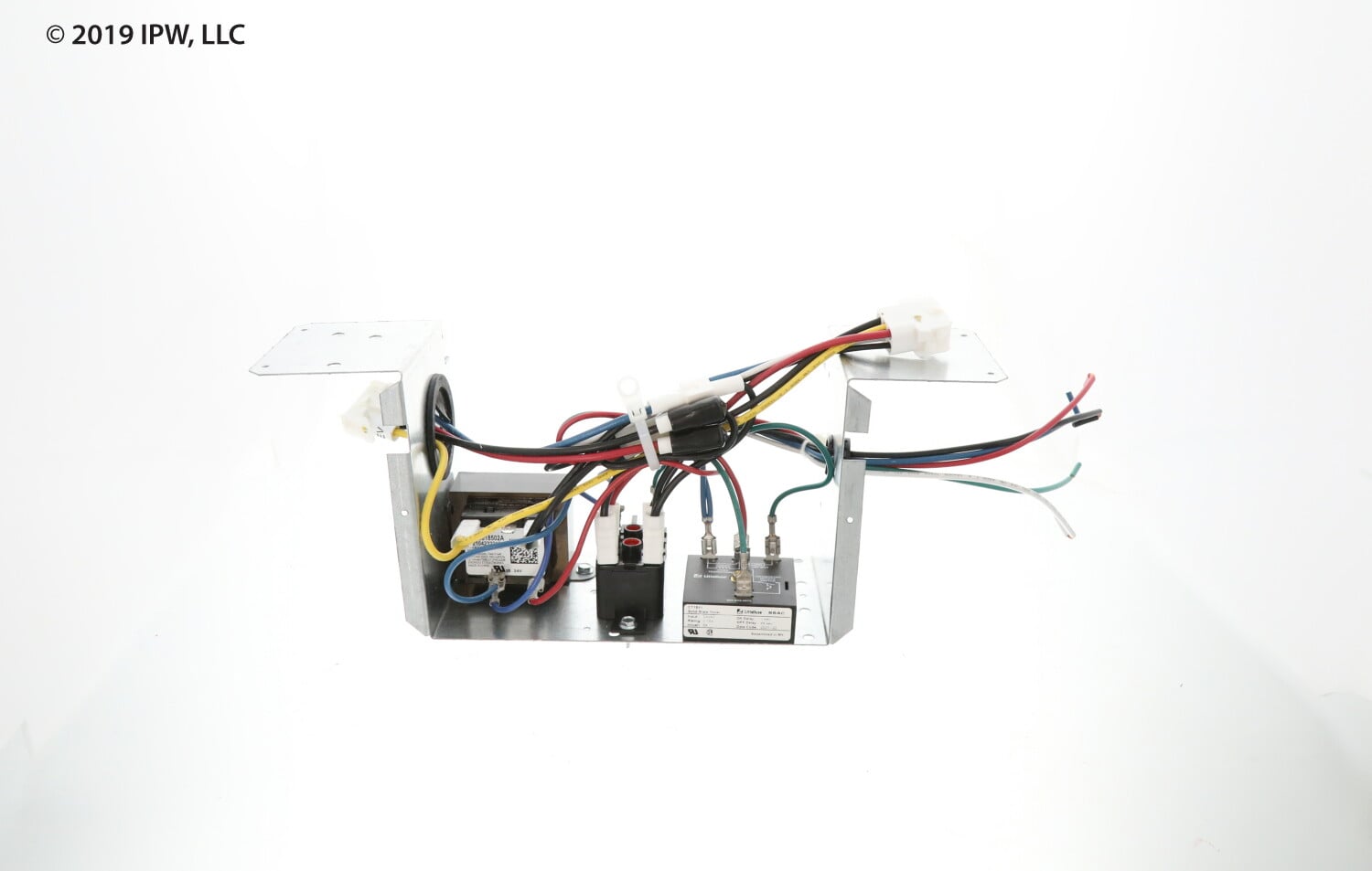 ADVANCED DISTRIBUTOR PRODUCTS Advanced Distributor Products 76700749 Control Panel