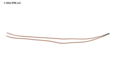 FIRST COMPANY First Company E100A T Stat 6C/42F 20 inches Leads