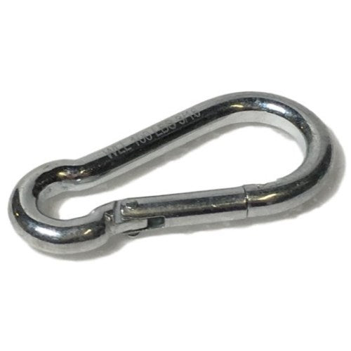 INFRASAVE Infrasave JL-0800-SH Safety Snap Hooks 2 Inch 24 Per Package