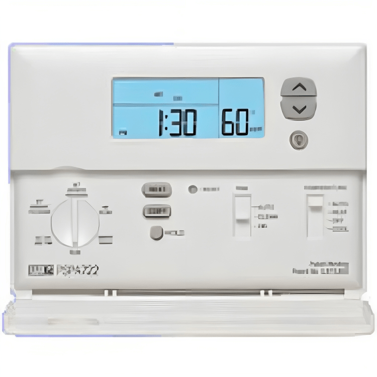PENN RADIANT PRODUCTS Penn Radiant Products 30644100 two stage digital thermostat 24V