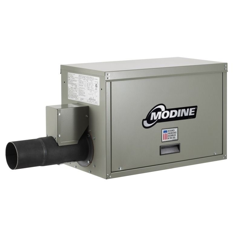 MODINE Modine 40824 60 feet Straight System