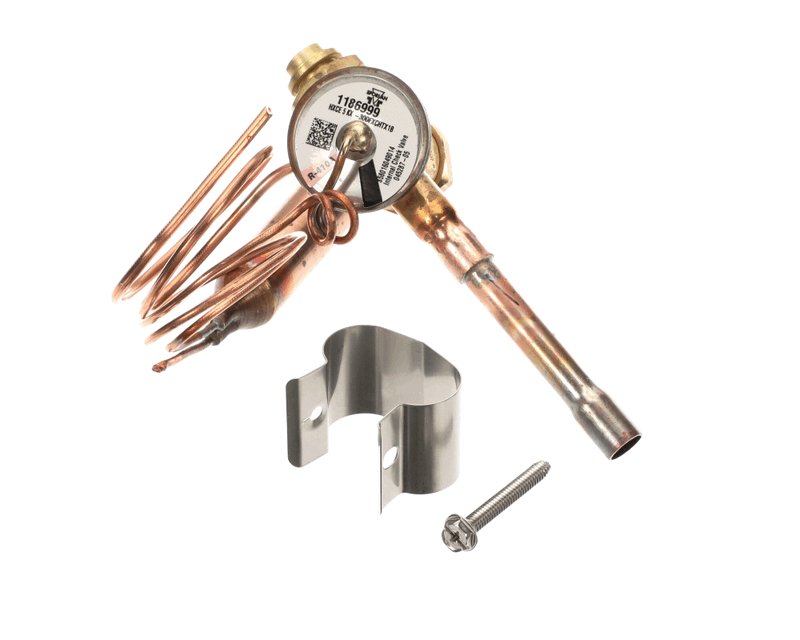 INTERNATIONAL COMFORT PRODUCTS Carrier 1190445 thermostatic expansion valve kit 5 ton nominal R-410A refrigerant