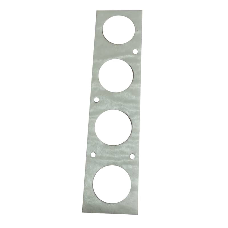 INTERNATIONAL COMFORT PRODUCTS Carrier 1065214 Gasket Restr Plt La