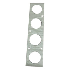 INTERNATIONAL COMFORT PRODUCTS Carrier 1065214 Gasket Restr Plt La