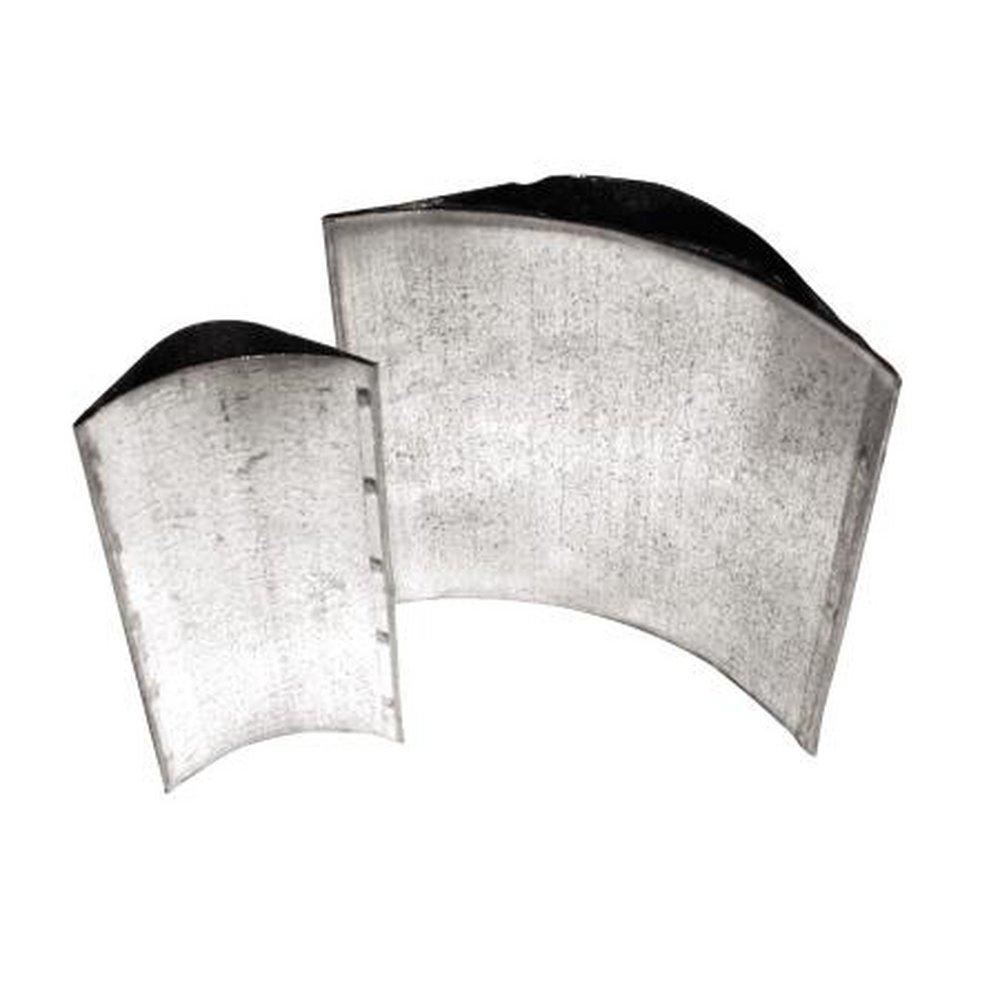 DMI COMPANIES Dmi Companies 2VGA26 Ductmate Double Wall Turning Vane 2 In