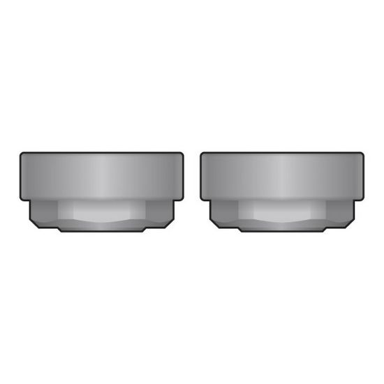 HEATLINK Heatlink 77100 port cap for 1-1/4 inches SS manifold