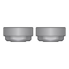 HEATLINK Heatlink 77100 port cap for 1-1/4 inches SS manifold