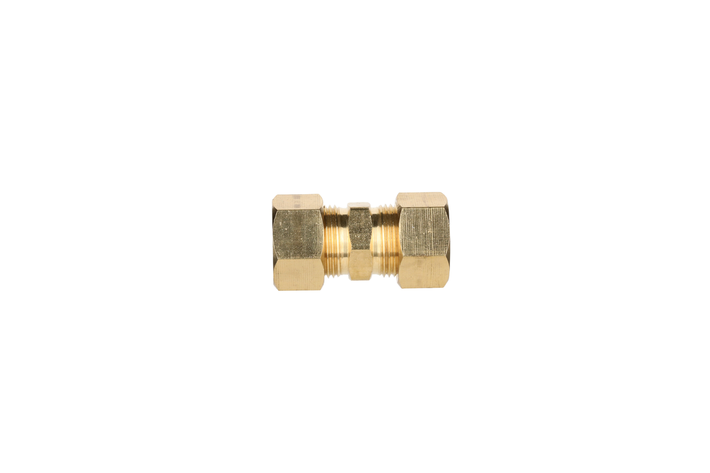 DIVERSITECH Diversitech D62A1010 BRS, 5/8 Compression Union