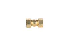DIVERSITECH Diversitech D62A1010 BRS, 5/8 Compression Union
