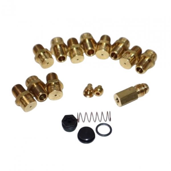 ECR INTERNATIONAL Ecr International 550003778 kit, conv, nat/lp, gas 2021, kbanp4101dnk