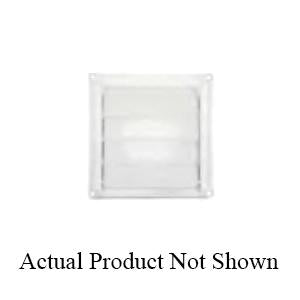 FAMCO Famco LH7WH LH Series Wall Vent 7 in