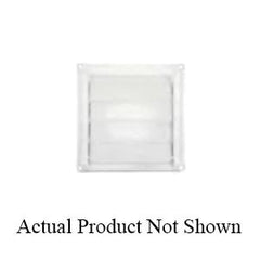 FAMCO Famco LH7WH LH Series Wall Vent 7 in