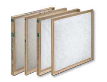 KOCH FILTER Koch Filter 12X16X2 Merv 8 Pleated Air Filter 12 Pack