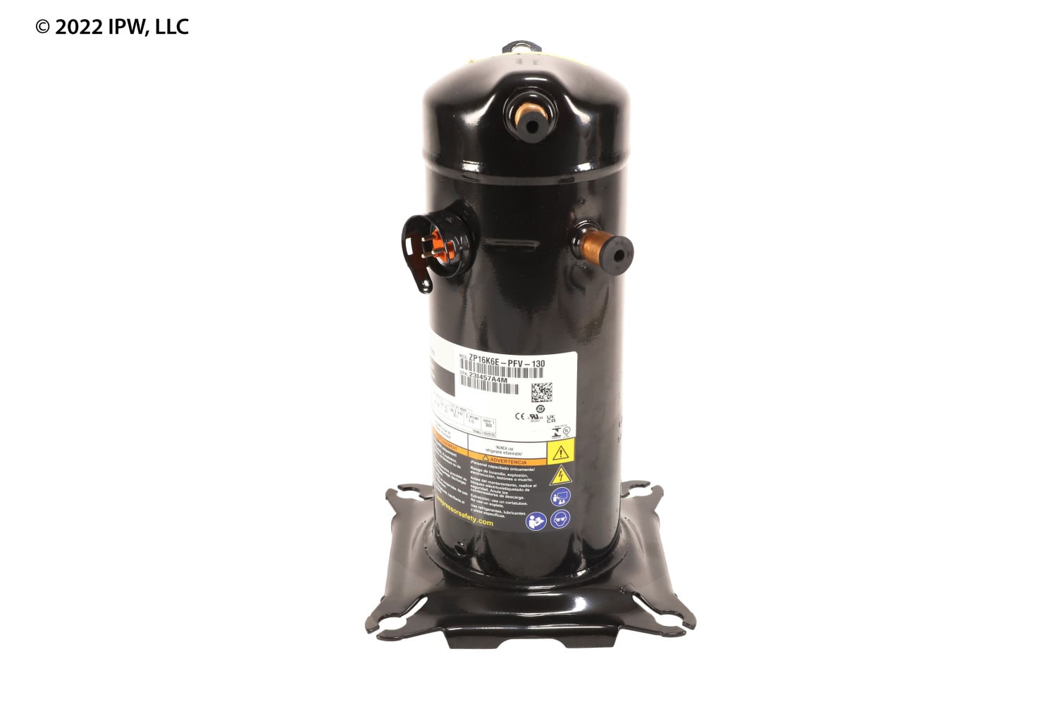 FIRST COMPANY First Company CO166 Compressor 230V 1 Phase 16K BTU