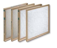 KOCH FILTER Koch Filter 20X23X1 Multi-Pleat XL8 Surface Pleated Filter 20x23x1