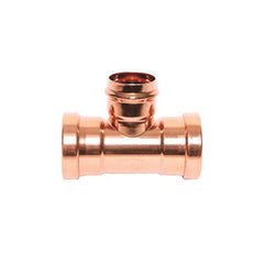 MUELLER STREAMLINE Mueller Streamline PF40181 copper tee P X P X P 3 feet' X 1-1/4 feet' X 3 feet'