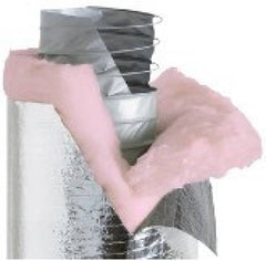 RHEIA Rheia 20-00-220 4 inchesx25 feet R8 Insulated Duct