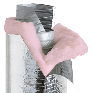 RHEIA Rheia 10-00-220 3 inchesx25 feet R8 insulated duct