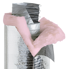 RHEIA Rheia 10-00-220 3 inchesx25 feet R8 insulated duct