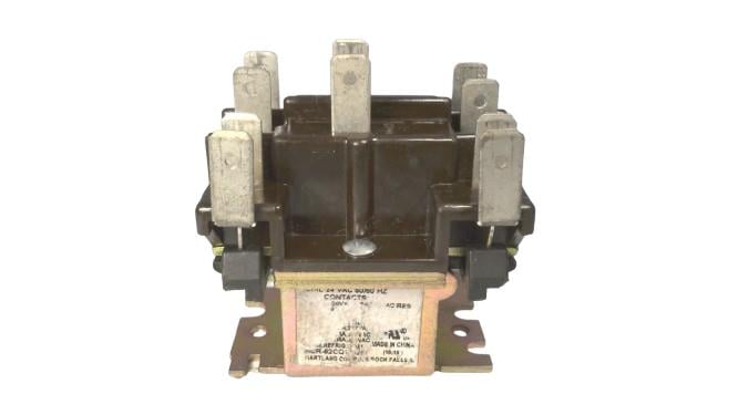 BARD Bard 8201-086 Relay DPDT 3FLA@480V 24 V Coil 8201-086BX