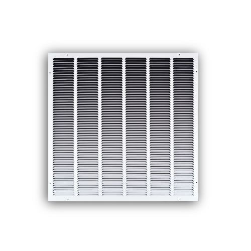 RECTORSEAL Rectorseal 17030X30 170 30 inchesX30 inches Stamped Return Grille 1/2 inches Blade Spacing