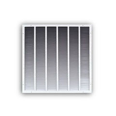 RECTORSEAL Rectorseal 17030X30 170 30 inchesX30 inches Stamped Return Grille 1/2 inches Blade Spacing