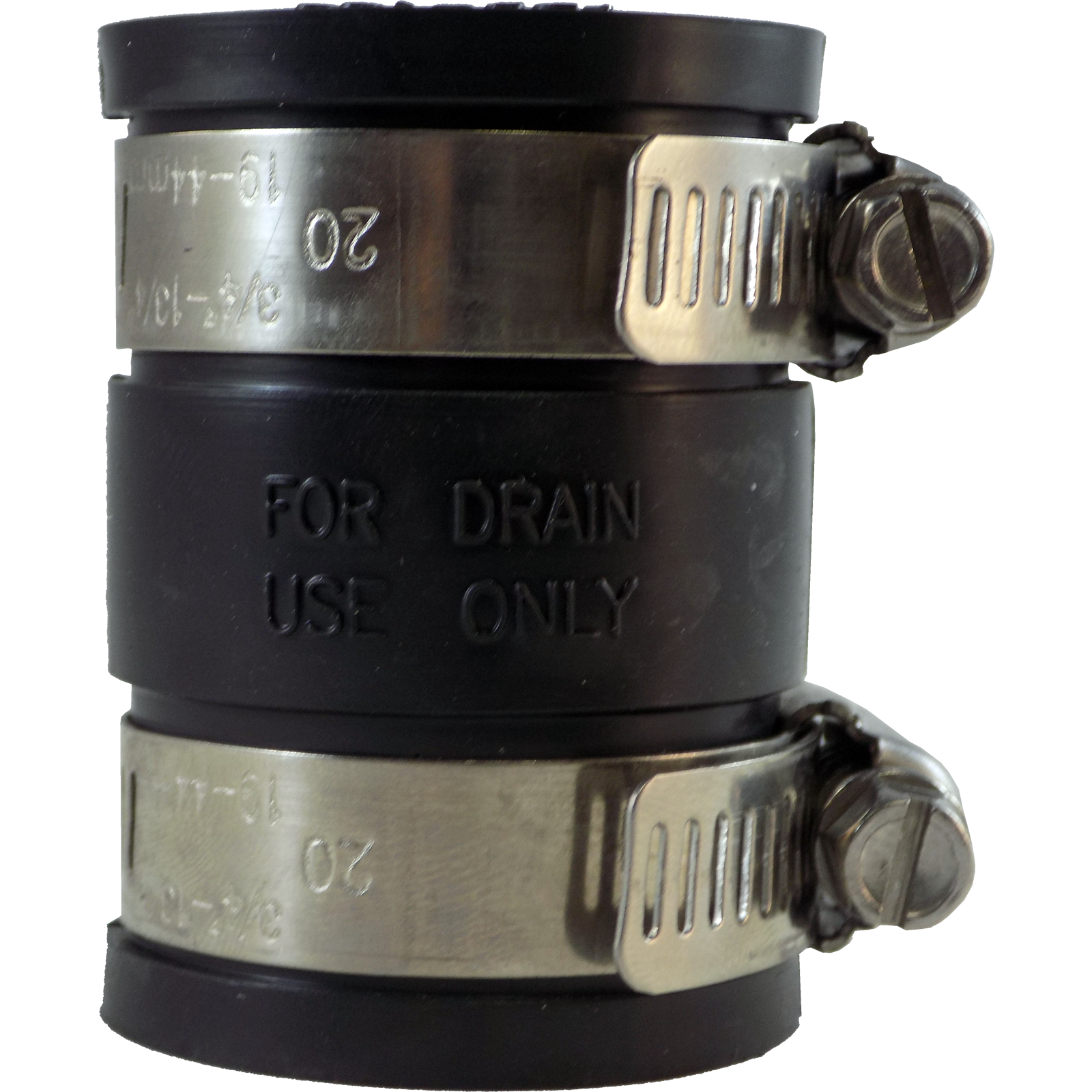 BRAMEC Bramec 19998 Flexible Coupling 2 x 2 in